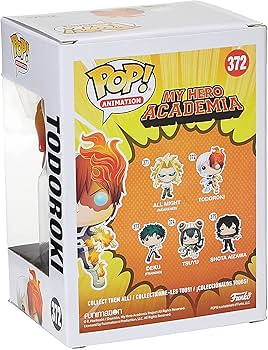 FUNKO - 僕のヒーローアカデミア ヒロアカ グッズ フィギュア 轟 轟焦凍 蛙吹 お茶子 僕のヒーローアカデミア ヒロアカ グッズ フィギュア 轟 轟焦凍